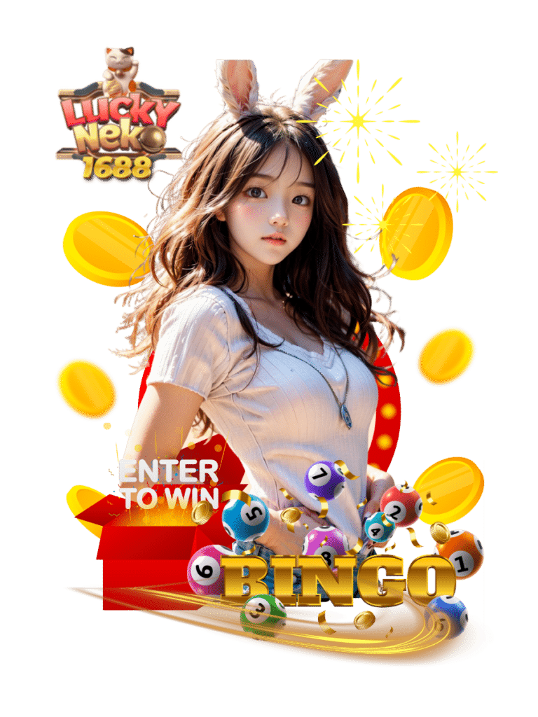 lucky neko 1688