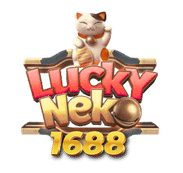 lucky neko 1688-Logo