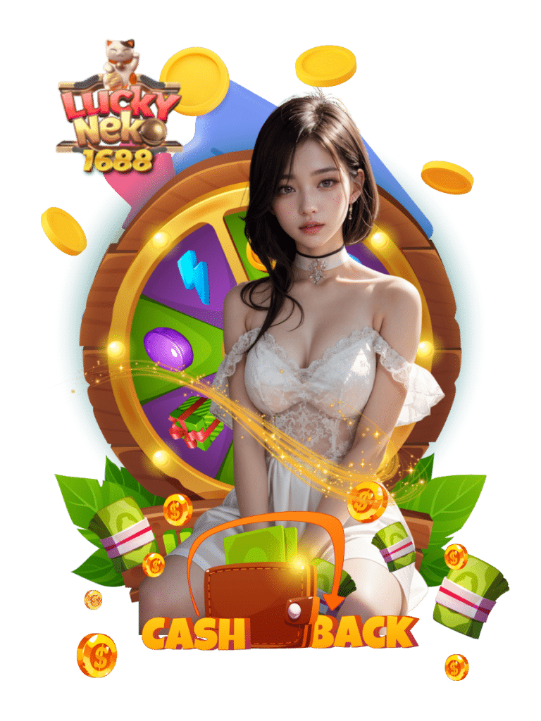 lucky neko 1688 สล็อต