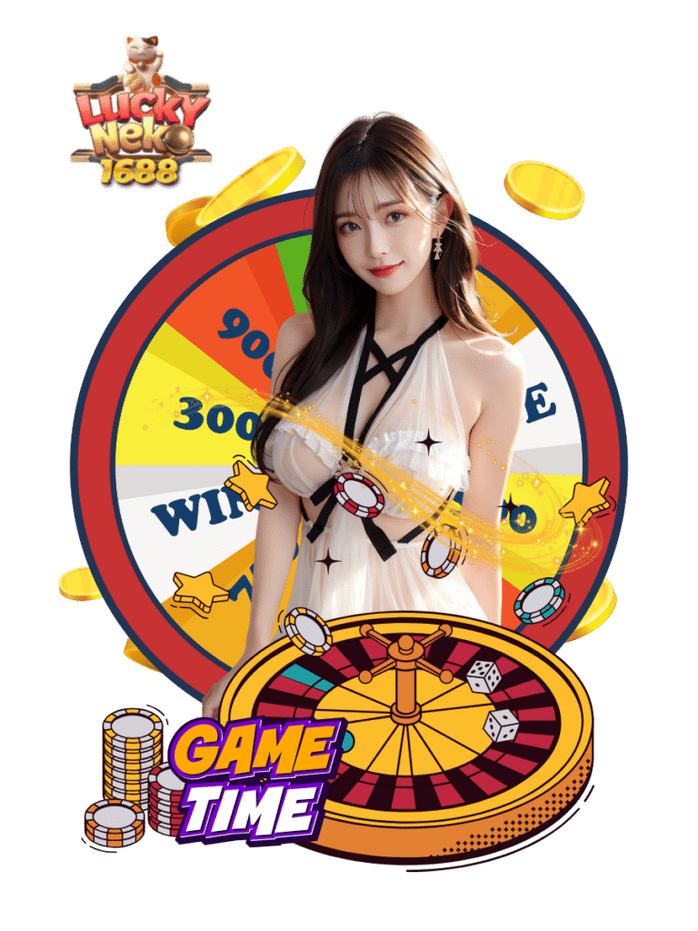 lucky neko 1688 เว็บตรง