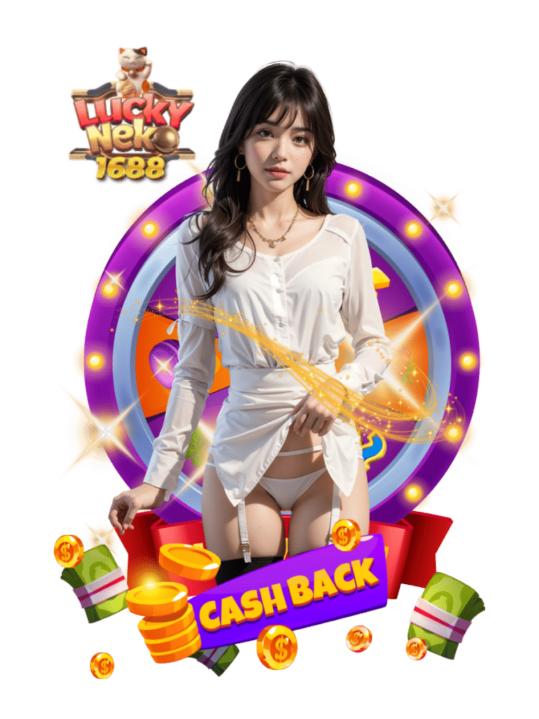 ลัคกี้ เนโกะ 1688